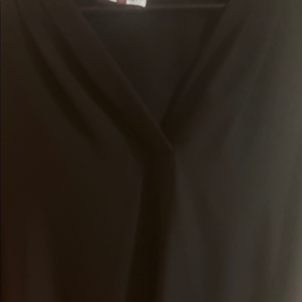 Calvin Klein Black Top